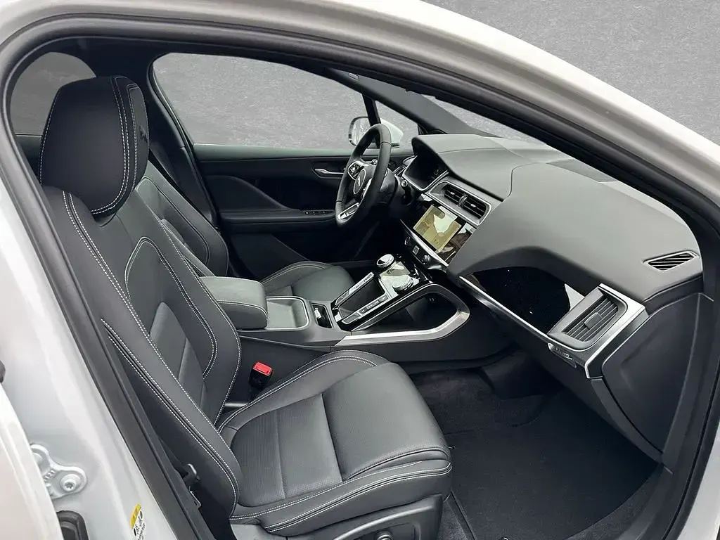 Gebraucht Jaguar I-Pace S 297 kW (405 PS) 2023 Weiß SUV