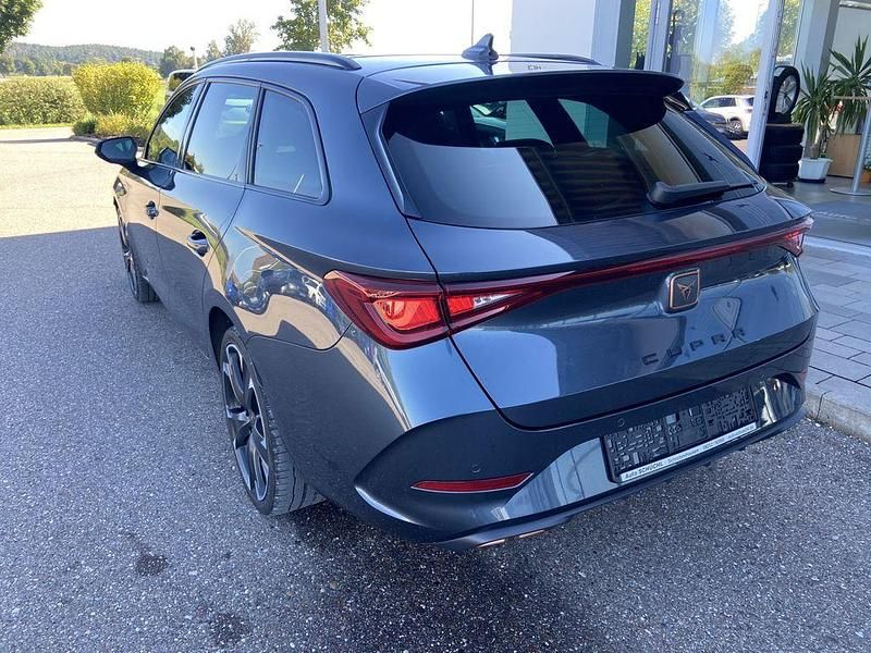 Gebraucht Cupra Leon 245 PS (180 kW) 2021 Grau Limousine