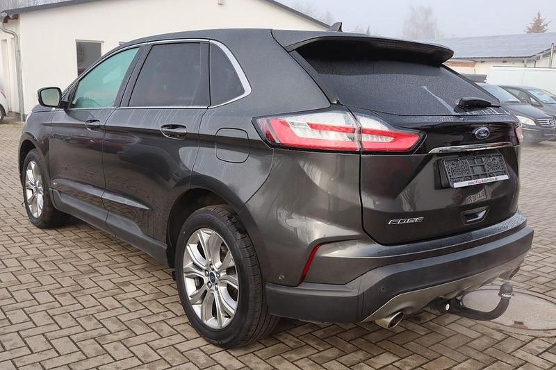 Gebraucht Ford Edge Titanium 238 PS (175 kW) 2019 Grau SUV