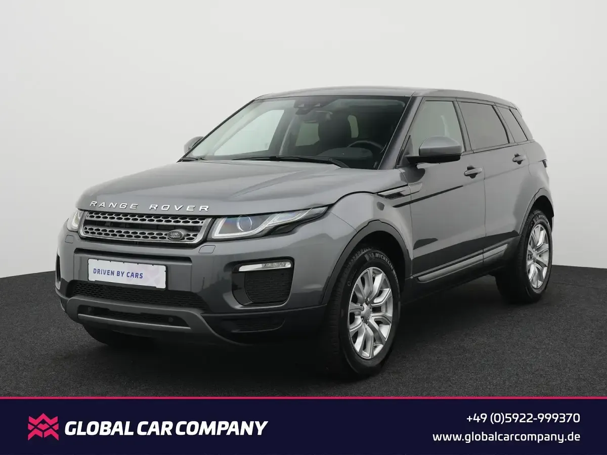 Occasion Land Rover Range Rover evoque SE 150 ch (110 kW) 2018