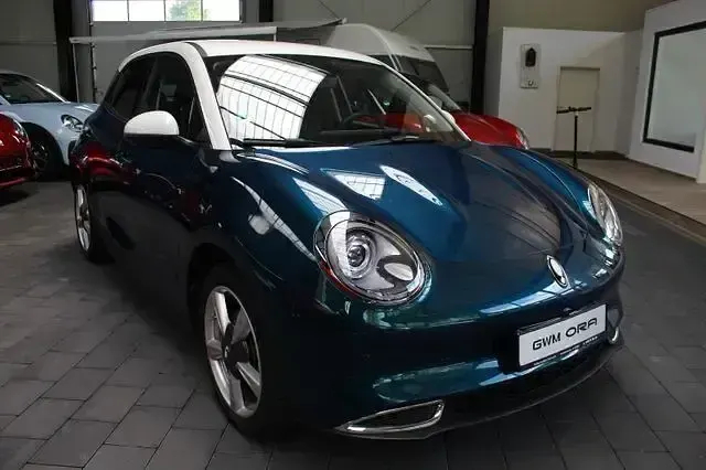 Gebraucht Ora 03 125 kW (171 PS) 2023 Grün Kleinwagen