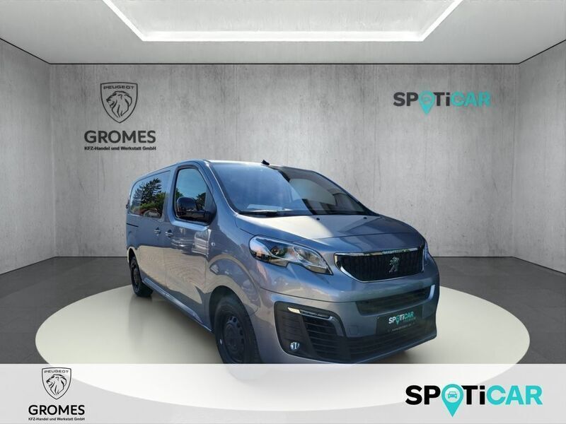 Grau artense (metallic) Gebraucht 2022 Peugeot Expert Premium Van | 32.990 € - Bild 1/4