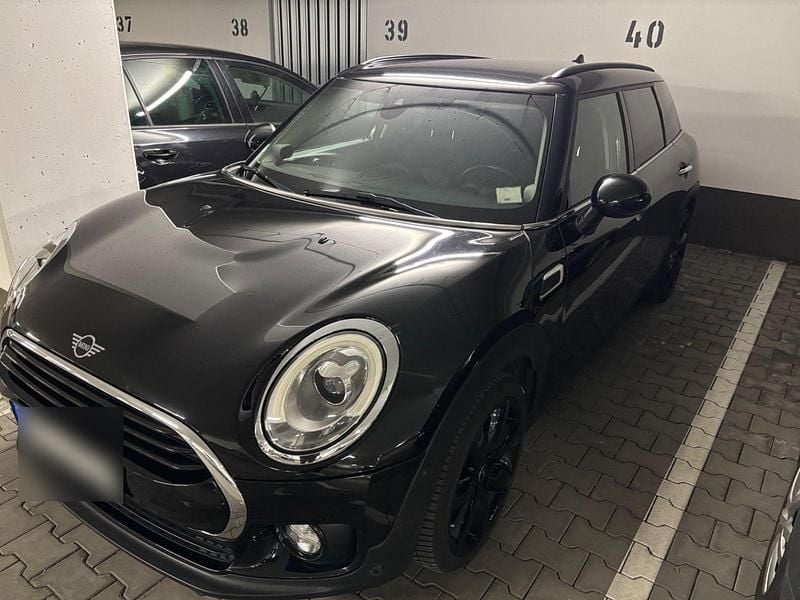 Gebraucht Mini Cooper D 150 PS (110 kW) 2018 Schwarz Kleinwagen