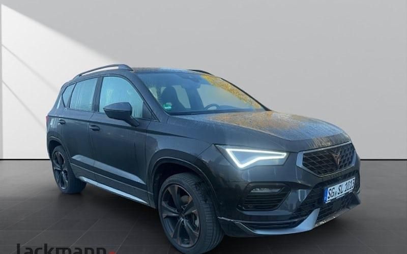 Gebraucht Cupra Ateca 190 PS (139 kW) 2023 Schwarz SUV