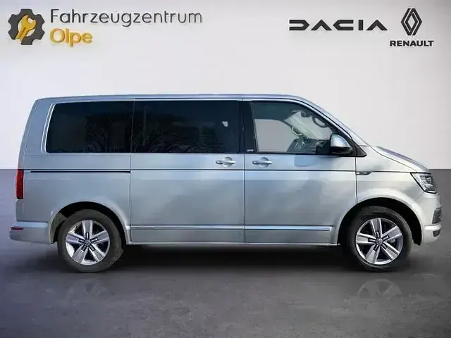 Gebraucht VW Multivan Generation Six 199 PS (146 kW) 2020 Silber Van / Kleinbus