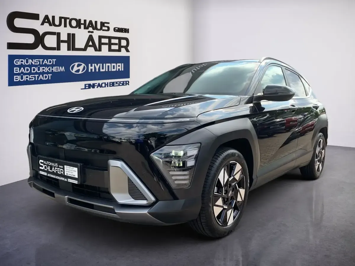 Gebraucht Hyundai Kona Trend 129 PS (94 kW) 2025 SUV
