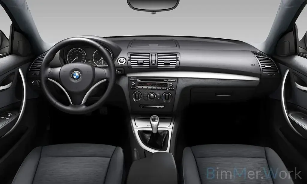Brugt BMW 116 Advantage 116 HK (85 kW) 2012 Sort Hatchback
