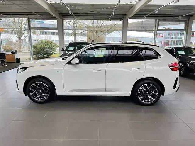 Używany BMW X3 Shadowline 208 KM (152 kW) 2025 Biały SUV