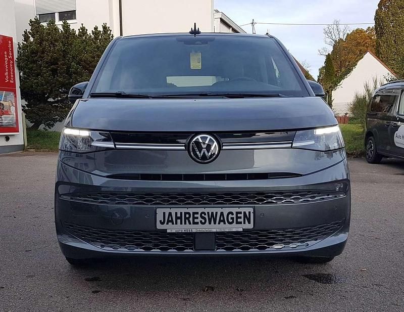 Gebraucht VW T7 Life 150 PS (110 kW) 2025 Indiumgrau Van