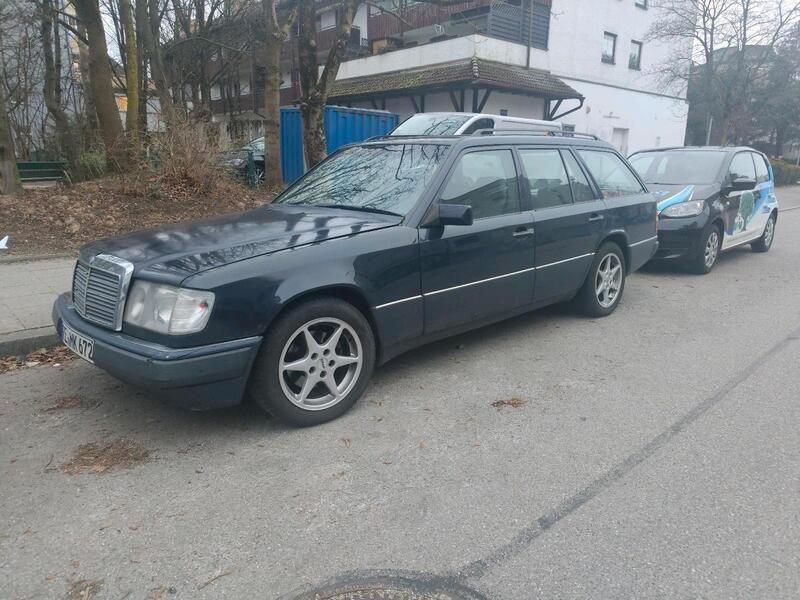 Gebraucht 1990 Mercedes E200 Kombi | 2.500 € - Bild 1/4