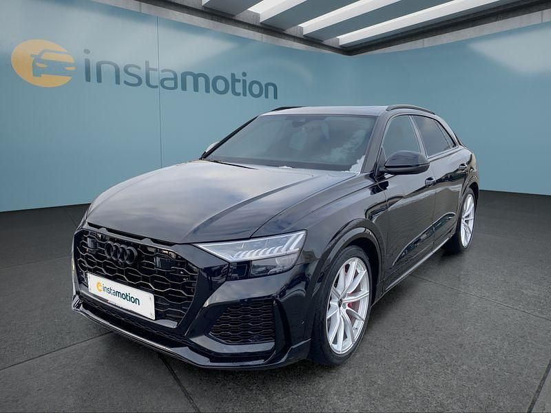 Gebraucht Audi RS Q8 600 PS (441 kW) 2024 Schwarz SUV