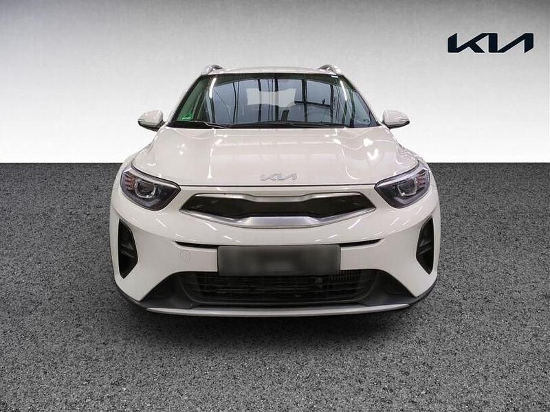 Gebraucht Kia Stonic Vision 101 PS (74 kW) 2025 Ud schneeweiss SUV