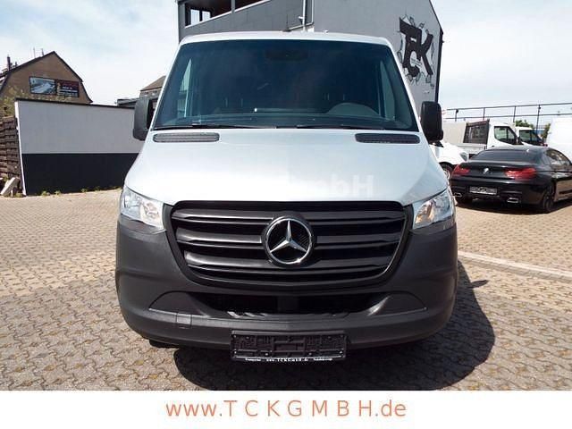 Gebraucht Mercedes Sprinter 143 PS (105 kW) 2020 Silber Van