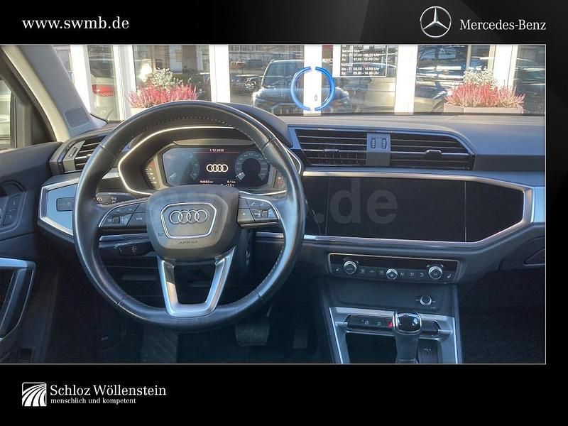Gebraucht Audi Q3 Advanced 190 PS (139 kW) 2020 Schwarz SUV