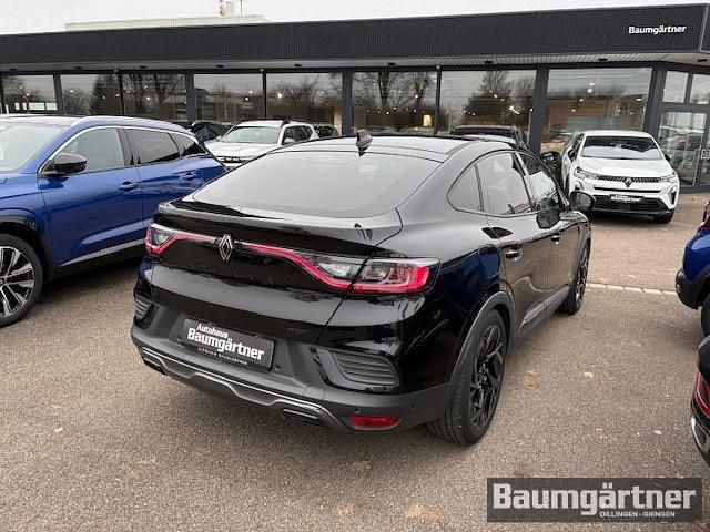 Gebraucht Renault Arkana Esprit Alpine 143 PS (105 kW) 2024 Schwarz SUV