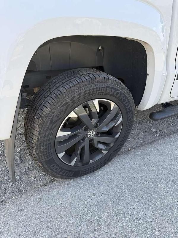 Gebraucht VW Amarok Dark Label 204 PS (150 kW) 2018 Pickup