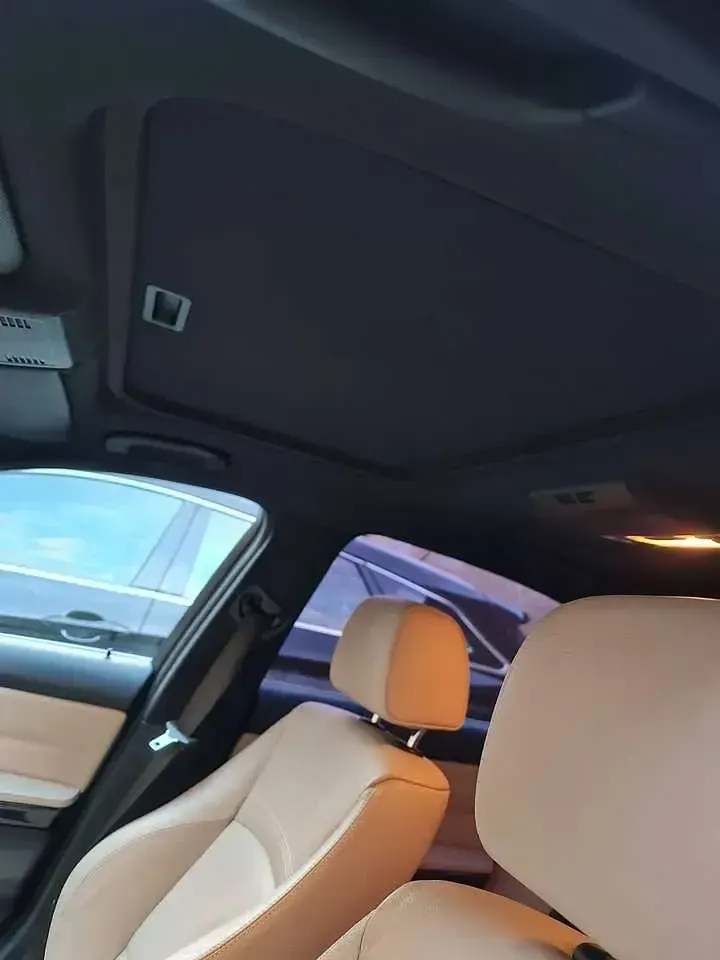 Gebraucht BMW 320 Exclusive 184 PS (135 kW) 2011 Schwarz Limousine