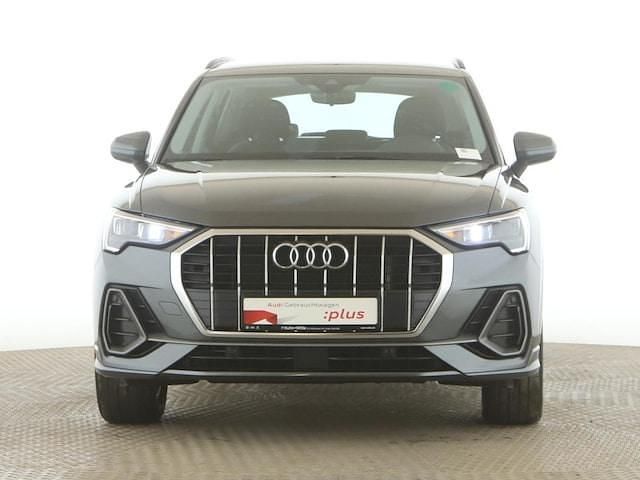 Gebraucht Audi Q3 S-Line 245 PS (180 kW) 2023 Daytonagrau perleffekt SUV