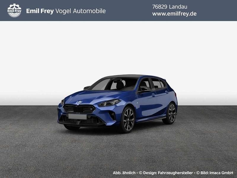 Blau Neu 2025 BMW 118 Kleinwagen | 44.490 € - Bild 1/3