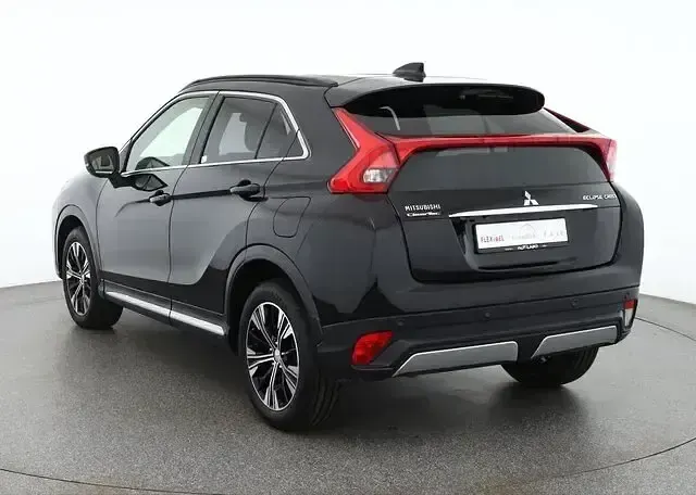 Gebraucht Mitsubishi Eclipse Cross 163 PS (119 kW) 2018 Schwarz SUV