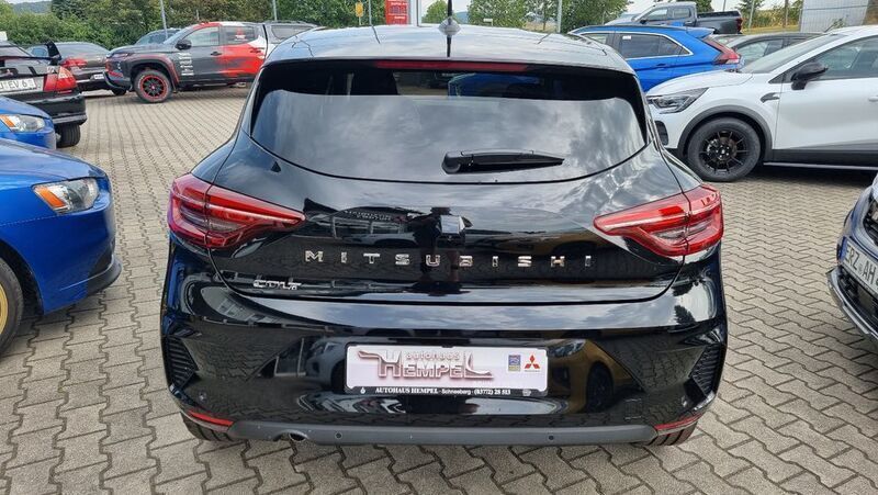 Neu Mitsubishi Colt Plus 91 PS (66 kW) 2025 Onyxschwarz Kleinwagen