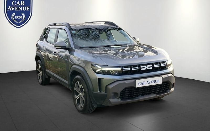 Gebraucht Dacia Duster Expression 140 PS (102 kW) 2025 Grau SUV