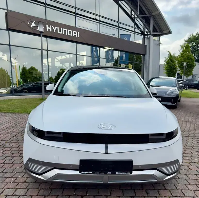 Gebraucht Hyundai Ioniq 5 239 kW (325 PS) 2024 Weiß SUV