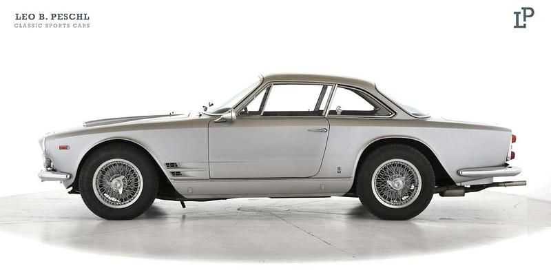 Gebraucht Maserati Sebring 245 PS (180 kW) 1963 Silber Coupé