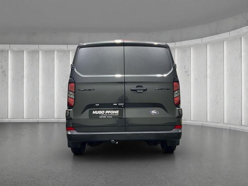 Gebraucht Ford Transit Custom Trend 136 PS (100 kW) 2025 Magnetic metallic Kleinwagen