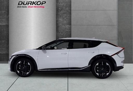 Gebraucht Kia EV6 Earth 168 kW (229 PS) 2025 Weiß SUV