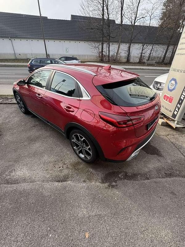 Gebraucht Kia XCeed 136 PS (100 kW) 2020 Rot SUV