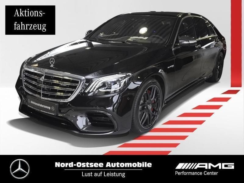 Verkauft Mercedes S63 Amg 4matic Lang Gebraucht 2017