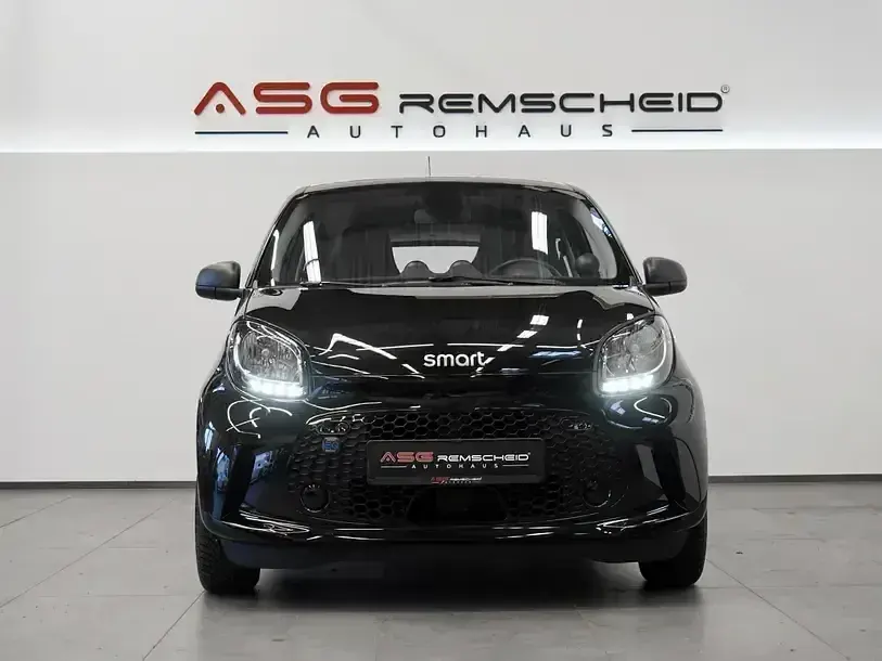 Brugt Smart ForFour Electric Drive 60 kW (82 HK) 2021 Sort Sedan