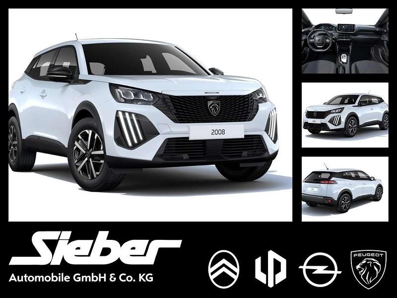 Okenit weiß Neu 2025 Peugeot e-2008 Style SUV | 37.990 € (Teuer) - Bild 1/2
