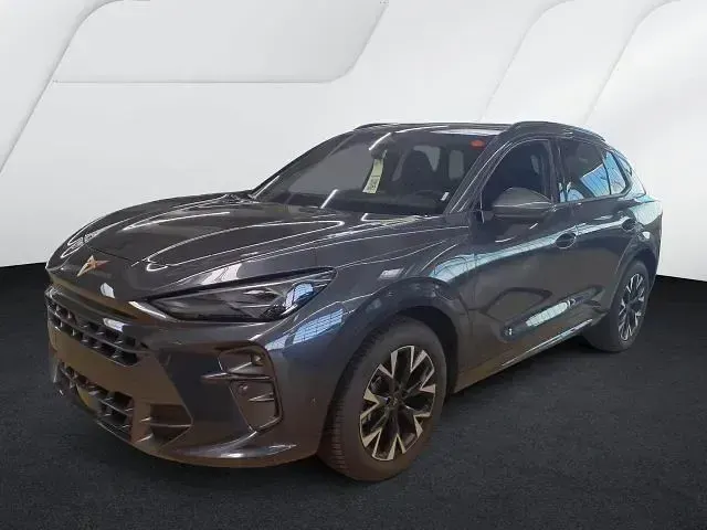 Gebraucht Cupra Terramar 204 PS (150 kW) 2025 SUV