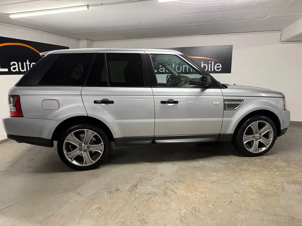 Occasion Land Rover Range Rover SE 245 ch (180 kW) 2011 SUV