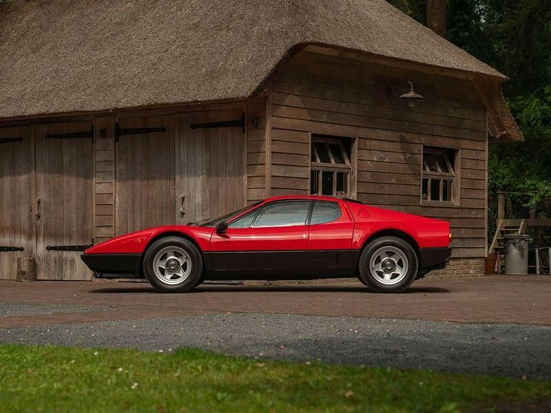 Gebraucht Ferrari 512 BB 340 PS (250 kW) 1982 Rot Coupé