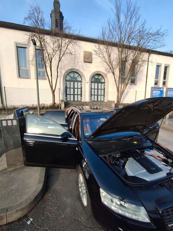 Gebraucht Audi A6 Comfort 232 PS (170 kW) 2007 Schwarz Kombi