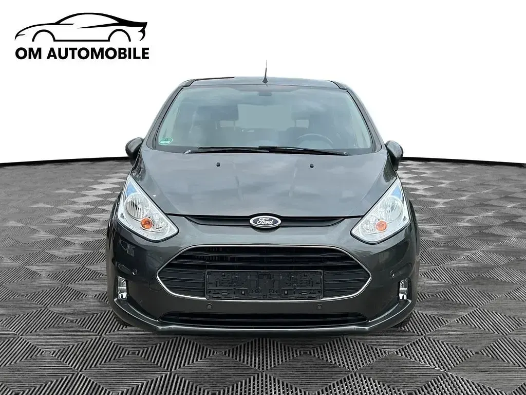Używany Ford B-MAX SYNC Edition 125 KM (91 kW) 2016 Minivan