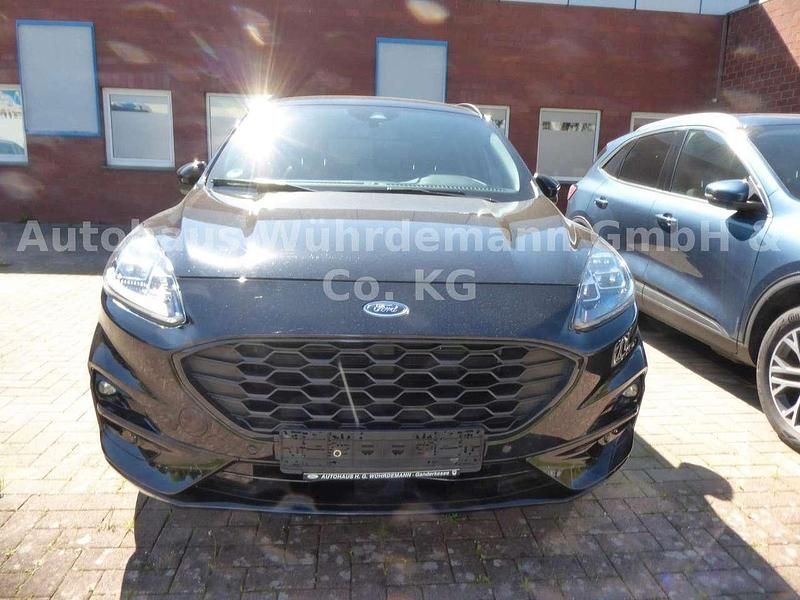 Usata Ford Kuga ST-Line X 152 CV (111 kW) 2022 Nero SUV