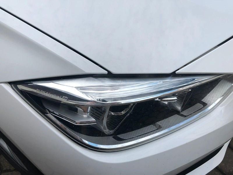 Gebraucht BMW 318 150 PS (110 kW) 2016 Weiß Kombi