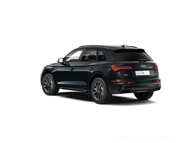 Second-hand Audi Q5 S-Line 286 CP (210 kW) 2022 Negru SUV