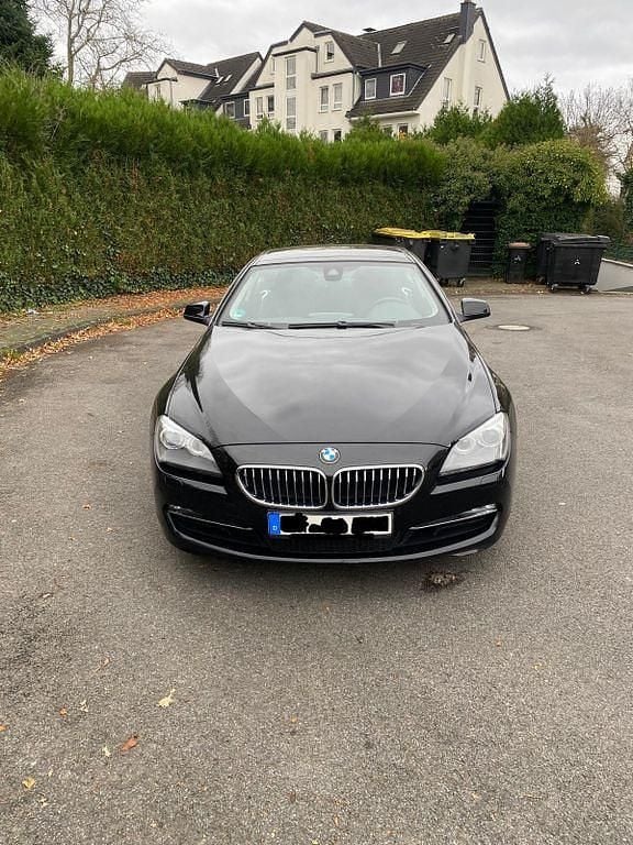 Gebraucht BMW 640 Sport Line 313 PS (230 kW) 2015 Schwarz Coupé