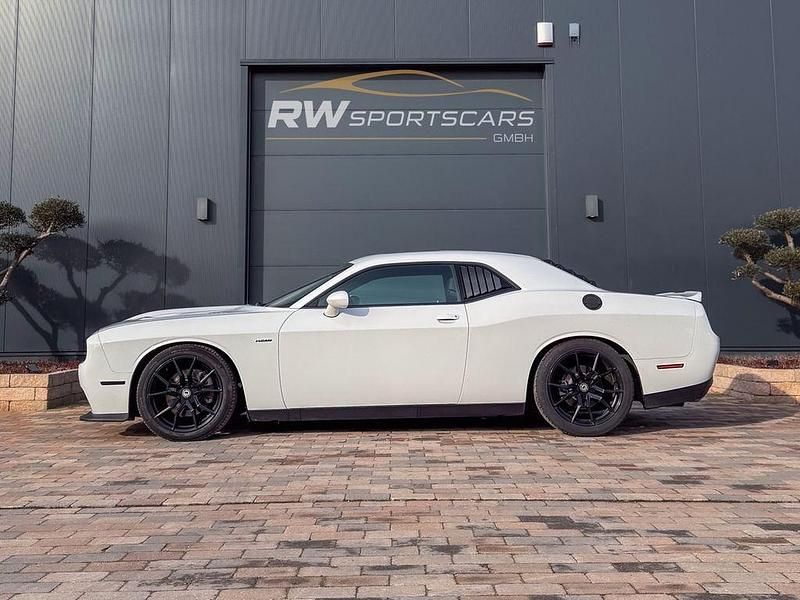 Gebraucht Dodge Challenger 377 PS (277 kW) 2018 Weiß Coupé