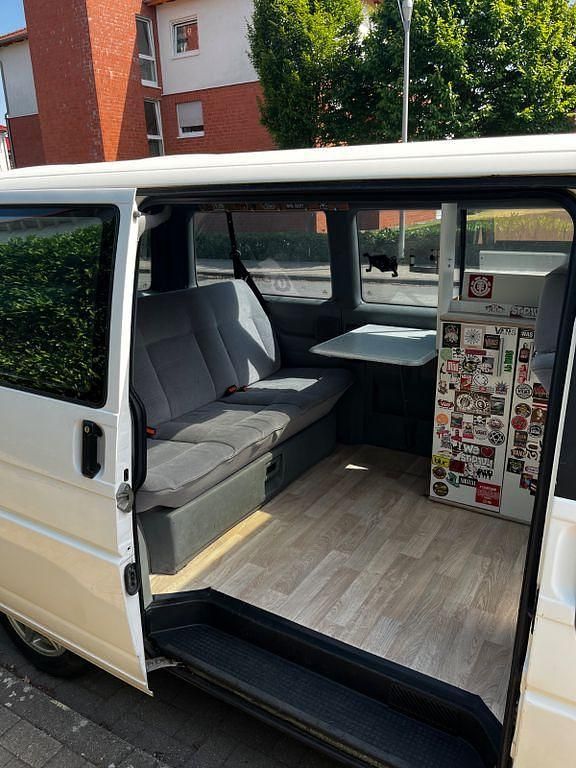 Second-hand VW T4 77 CP (56 kW) 1995 Alb Van