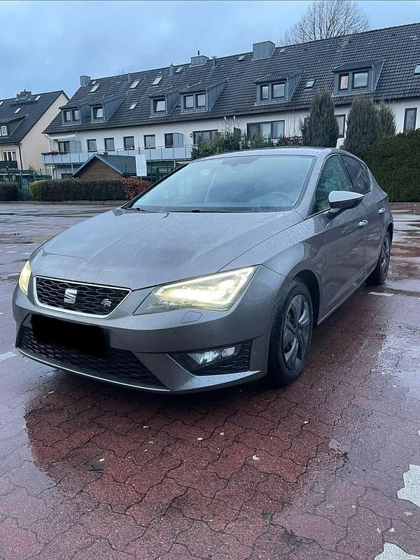 Second-hand Seat Leon FR 150 CP (110 kW) 2015 Gri Berlinǎ