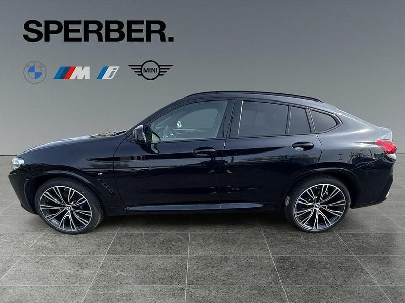 Usata BMW X4 Performance 340 CV (250 kW) 2025 Nero SUV