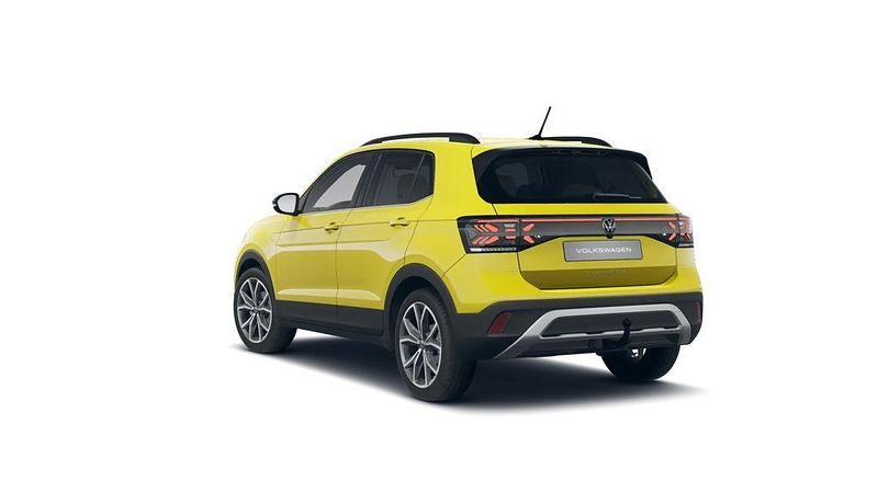 Neu VW T-Cross Style 116 PS (85 kW) 2026 Grape yellow SUV