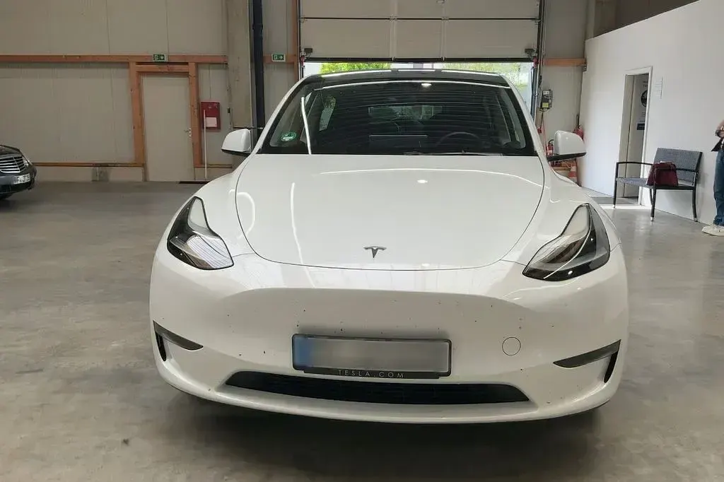 Occasion Tesla Model Y 378 kW (514 ch) 2023 Blanc SUV