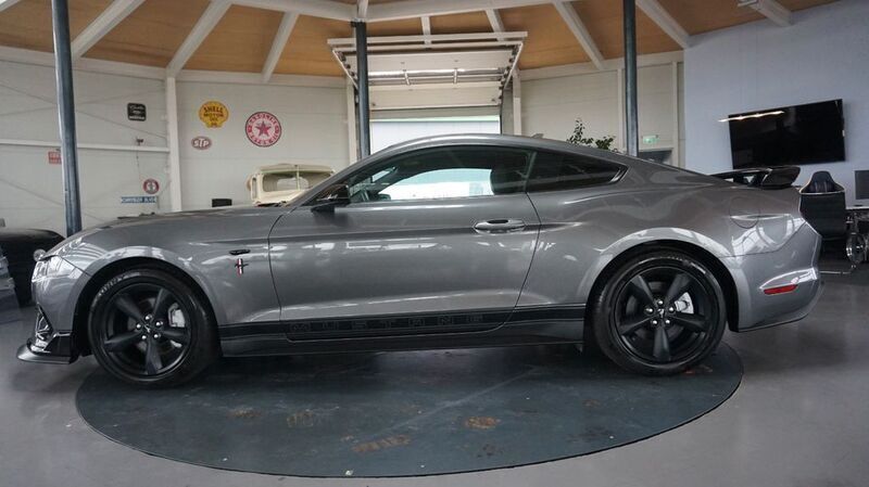 Gebraucht Ford Mustang 314 PS (230 kW) 2022 Grau Coupé